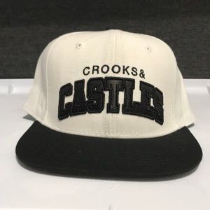 Crooks and Castles SnapBack